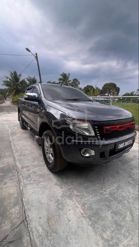 2014 Ford RANGER 2.2 XLT (HI RIDER) (A) - 1