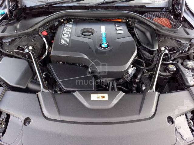2017 2018 Bmw 740Le xDrive 2.0 AT HYBRID TWINTURBO - 4