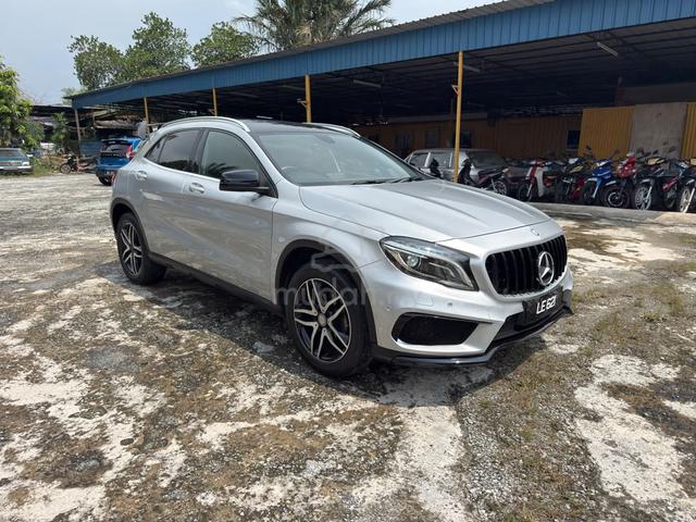 2015 Mercedes Benz GLA200 1.6 AMG AVANT-GARDE - 1