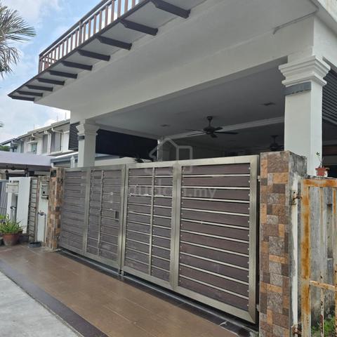 Facing Open 2 Storey Terrace House in Nilai Impian Nilai For Sale 1