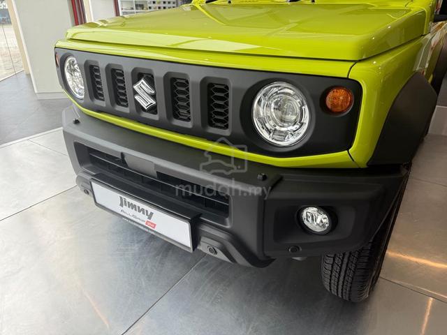 2026 Suzuki JIMNY 1.5 ALLGRIP PLUS MY26 JB74 (A) - 2
