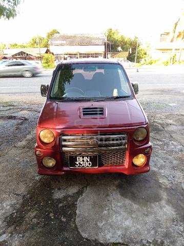 2005 Perodua KENARI 1.0 EZ AERO L902 (A) - 1