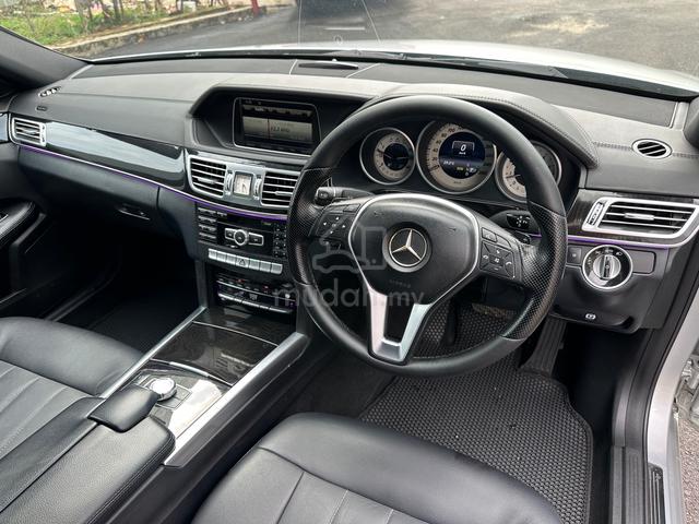 2014 Mercedes Benz E200 2.0 AVANTGARDE FACELIFT ✅ - 5