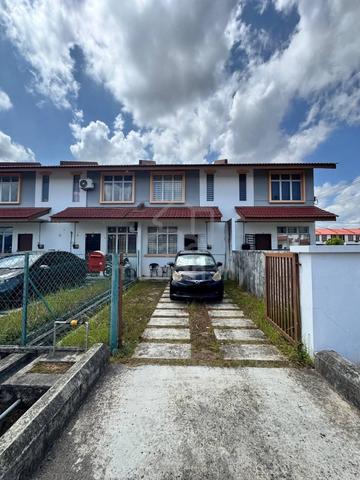BANK VALUE 360K - JUAL BELOW MARKET - TAMAN ALAM DAMAI - CONDITION Ok 1