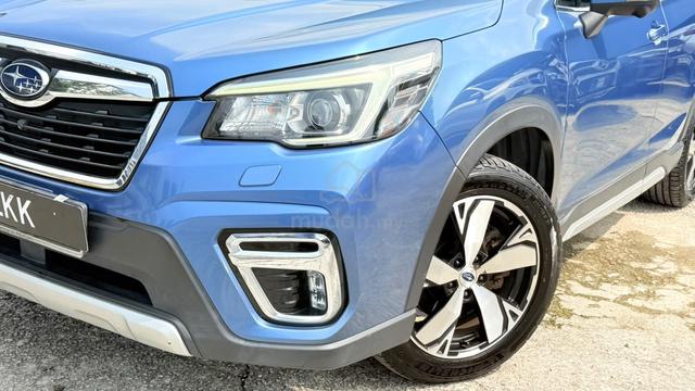 2020 Subaru FORESTER 2.0 2.0I-S ES MY2013 (A) - 3