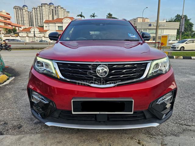 2022 Proton X70 1.5 (A) FULL SERVICE RECORD PROTON - 3
