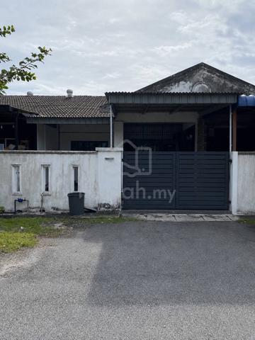 Booking RM1000 Facing Open Teres Setingkat Taman Klang Perdana Kapar 1