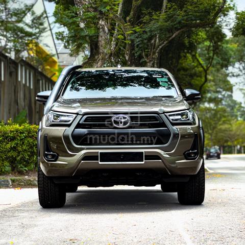 2025 Toyota HILUX 2.4 E MY17 AN120 FACELIFT II (A) - 2