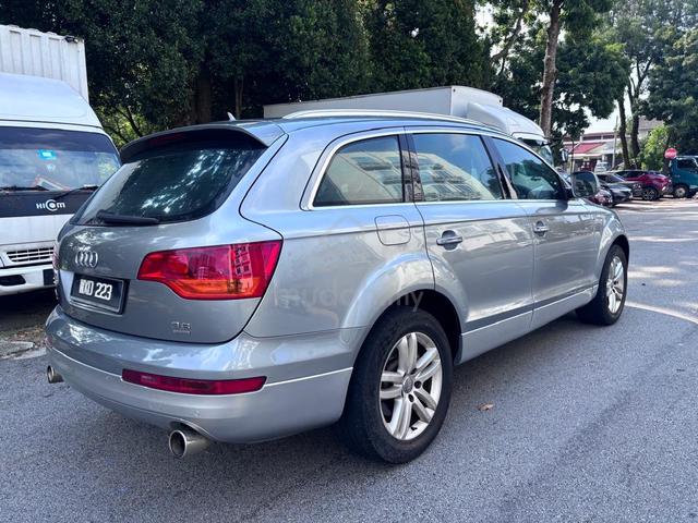 2009 Audi Q7 3.6 FSI QUATTRO (A) 1 owner car 90% - 4