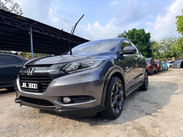 Honda HR-V 1.8 V Facelift (A)-16 - 2