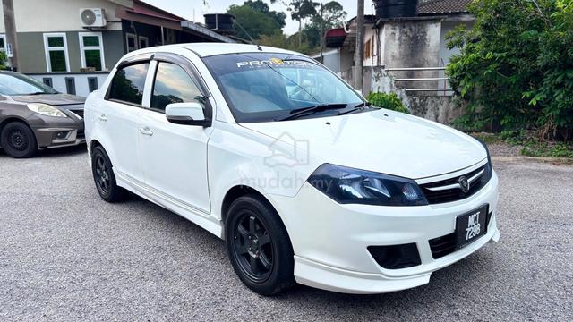 2016 Proton SAGA 1.3 STANDARD CVT (A) - 2