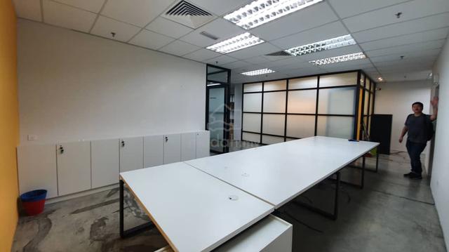 Office Menara SuezCap SME MSC Status KL Gateway Bangsar South Kerinchi 1