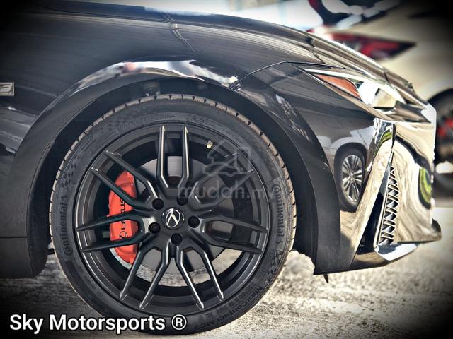 2021 Lexus IS300 2.0 F SPORT (A) Unregistered - 4