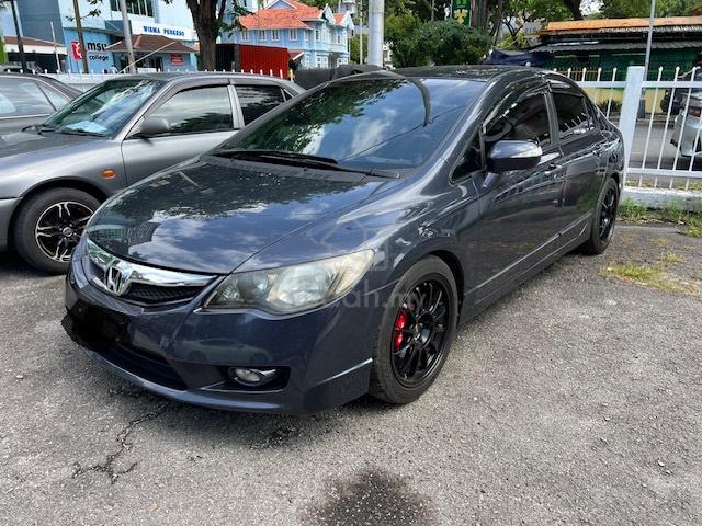 2010 Honda CIVIC 2.0 S i-VTEC FACELIFT (A) - 3