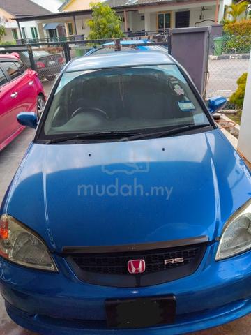 2003 Honda CIVIC 1.7 VTEC (A) - 3