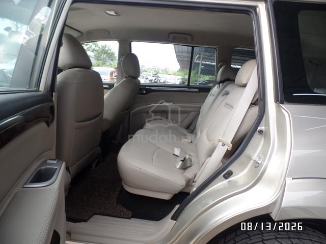 MITSUBISHI PAJERO SPORT 2.5 AT ONE owner 2010 - 5