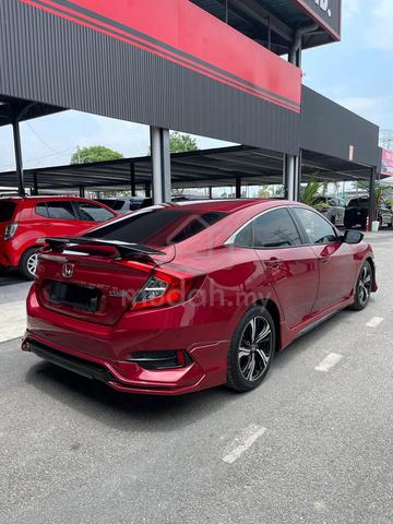 2016 Honda CIVIC 1.5 TC (A) 1-3 YEARS WARRANTY - 5