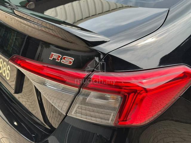 2023 HONDA CIVIC 1.5 RS (A) Fe - FULL SERVICE - 2