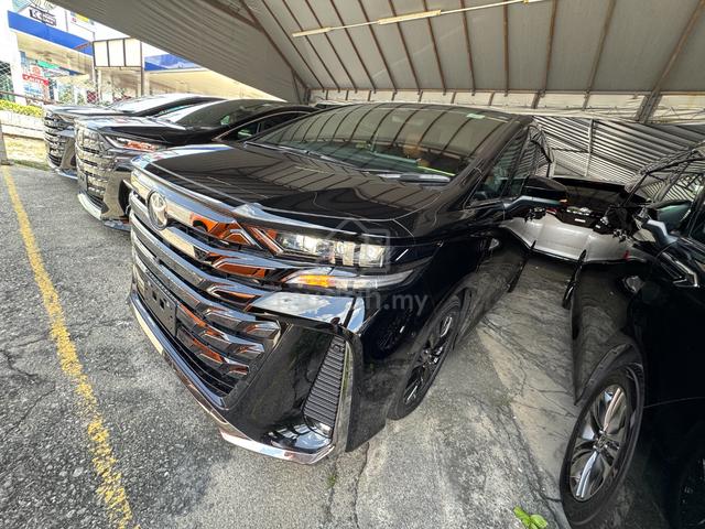 Toyota VELLFIRE 2.4 Z PREMIER FULL 5A LIKE NEW 24 - 2