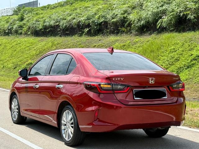 GN2 Honda CITY 1.5 V-SPEC HONDA SERVICE FULL LOAN - 3