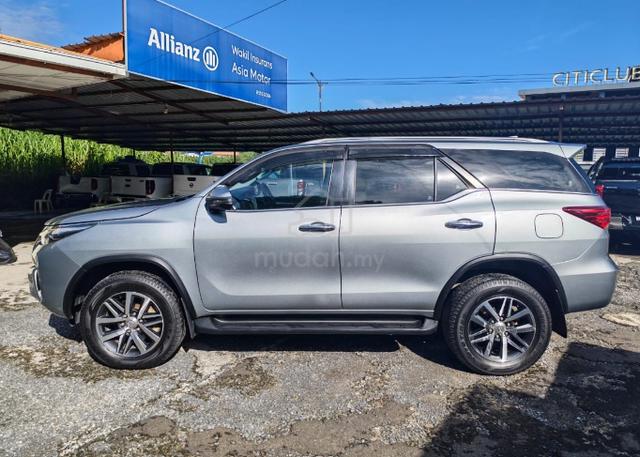 2018 Toyota FORTUNER 2.4 VRZ 4X4 (A) - [OTR] - 3