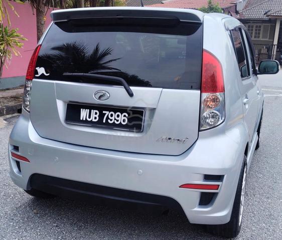 2010 Perodua MYVI 1.3 EZ FACELIFT (A) - 4