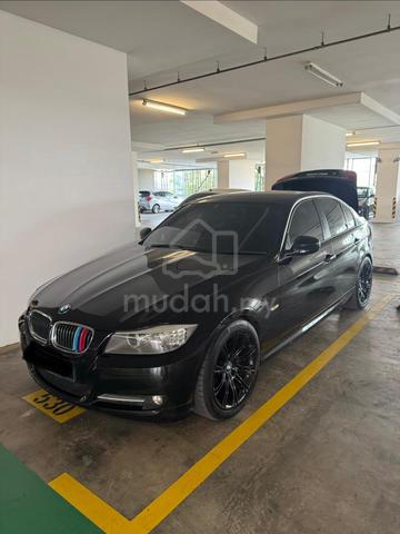 2012 Bmw 3 SERIES 2.0 20I EXECUTIVE (CKD) E90 - 1