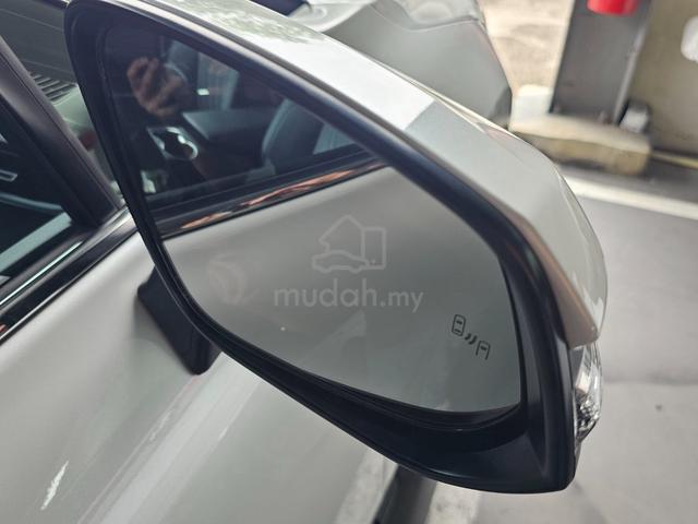2025 Toyota HARRIER 2.0 LUXURY MY21 MXUA80R (A) - 5