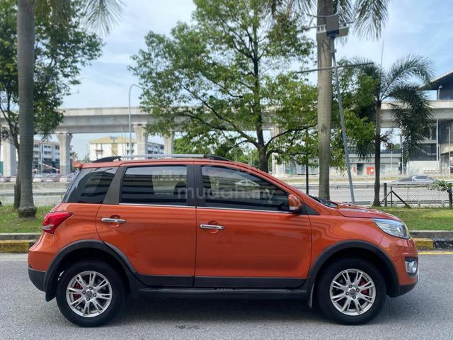 2018 Haval H1 1.5 (A) COMFORT FULL SERVICE RECORD - 5