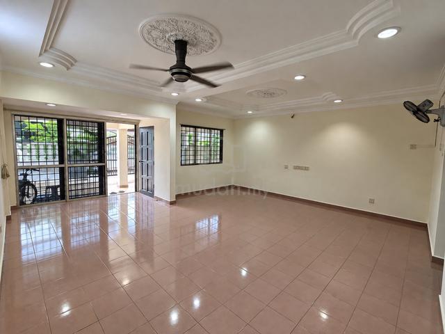 Bandar Sri Damansara Freehold Single Storey Terrace Landed House 1