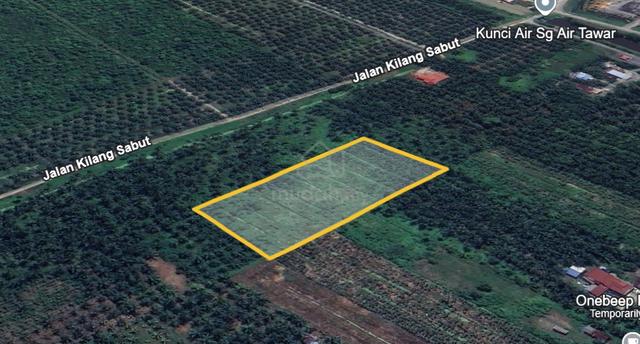 Tanah Sawit , Sg Air Tawar , Sabak Bernam 2