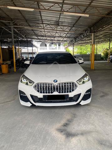 2022 Bmw 218i GRAN COUPE 1.5L (A) - 1
