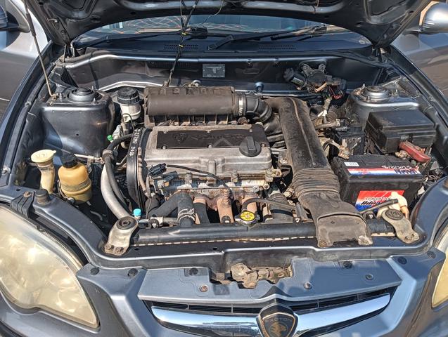 2007 Proton PERSONA 1.6 HIGH LINE (A) - 4