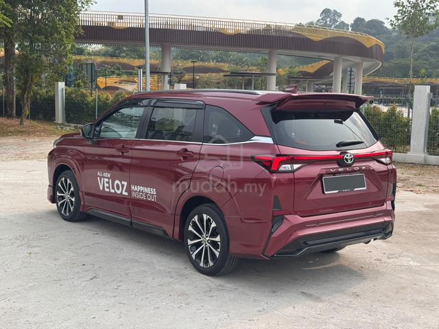 DEMO UNIT 2022 Toyota VELOZ 1.5 (A) - 4