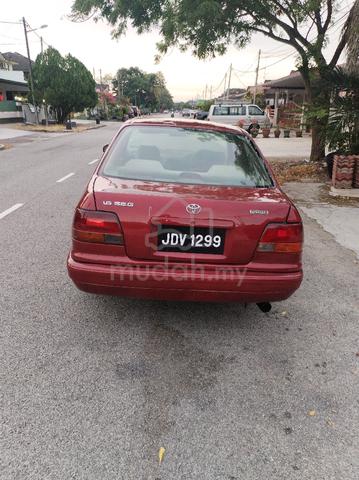 1996 Toyota COROLLA 1.6 SEG (A) - 2