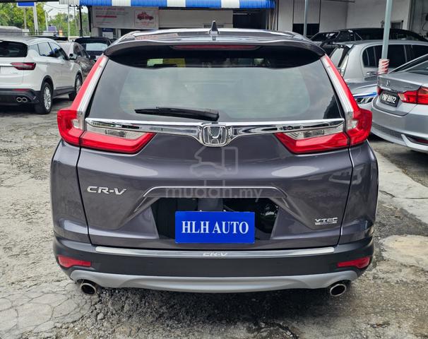 2018 Honda CR-V 1.5 TCP 2WD (A) Full Service Honda - 5