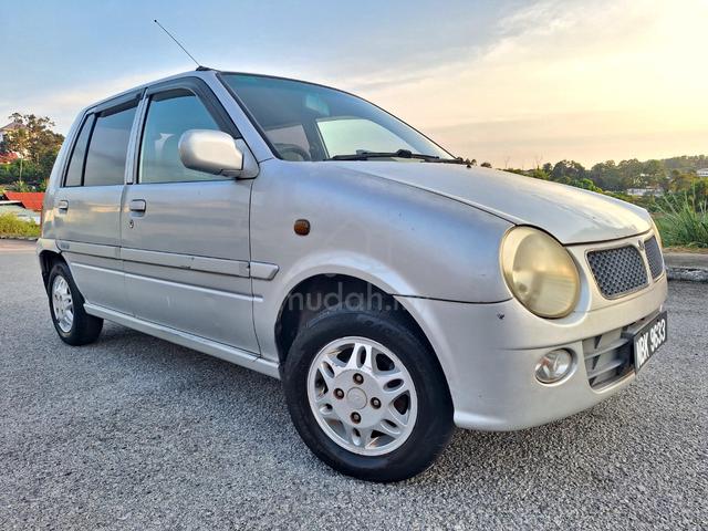 Kancil 850 Auto Fuel Injection - 2