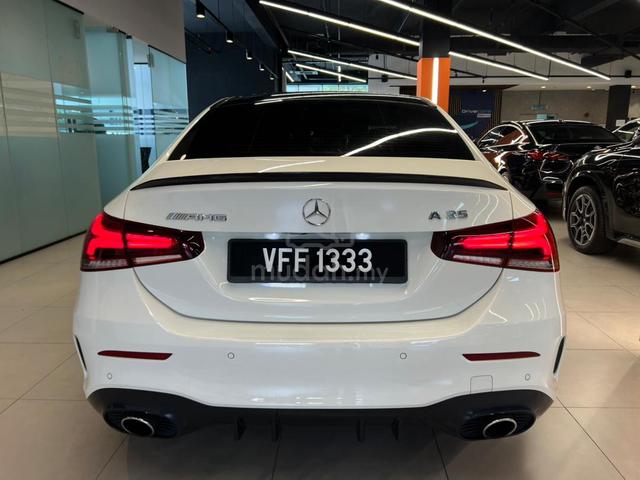 2020 Mercedes Benz A35 2.0 AMG (A) - 4