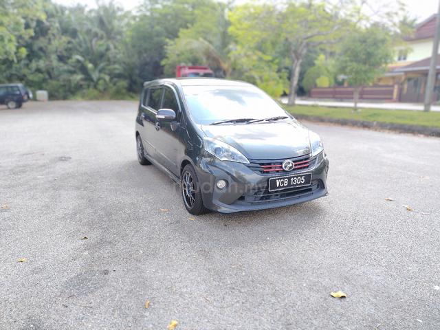 2018 Perodua ALZA 1.5 ZV ADVANCED FACELIFT (A) - 1