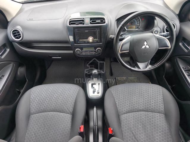 2013 Mitsubishi MIRAGE 1.2(A) keyless Start Button - 5