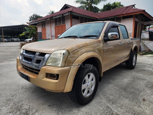 2006 Isuzu D-MAX 2.5 (M) - 2