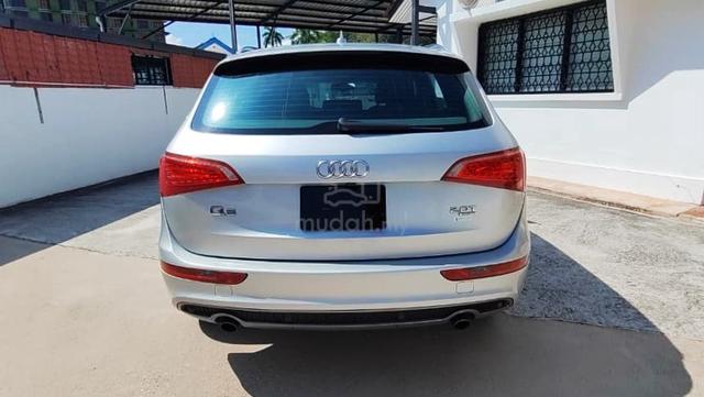 2010 Audi Q5 2.0 TFSI S-LINE (A) - 4