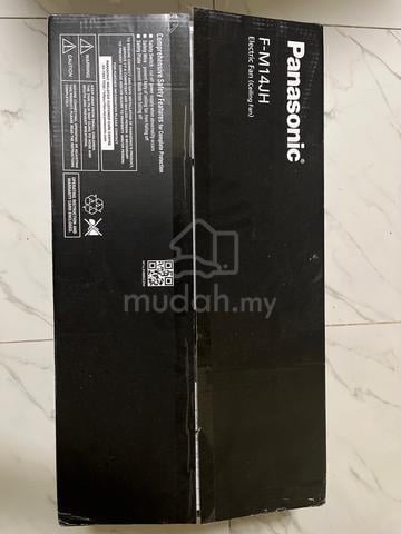 Panasonic F-M14JH Bayu 5 1400mm Ceiling Fan - photo 4 of 4