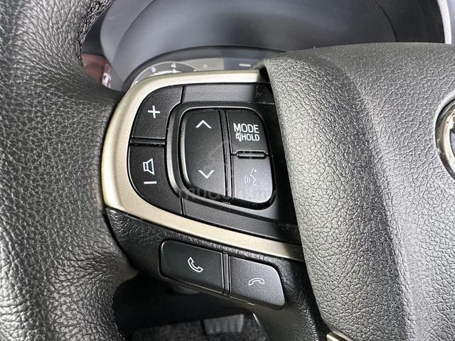 Toyota INNOVA X 2.0L (A) G, 360 camera. Full Loan - 5
