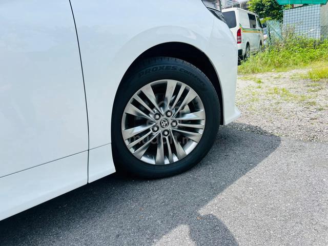 2024 Toyota ALPHARD 2.5 Z Full Spec HUD 4k km 5A - 5