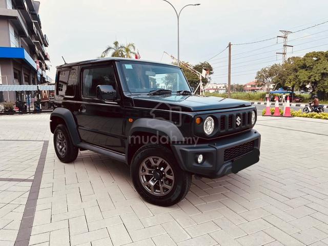 2024 Suzuki JIMNY 1.5 Allgrip- Direct Owner Unit - 1