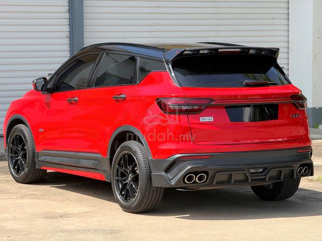 2022 Proton X50 FLAGSHIP 1.5 (A) POWER BOOT - 2