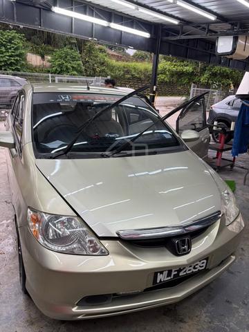 2003 Honda CITY 1.5 TYPE Z (A) - 1
