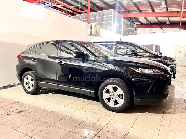 2021 Toyota HARRIER 2.0 S untrgister - 2