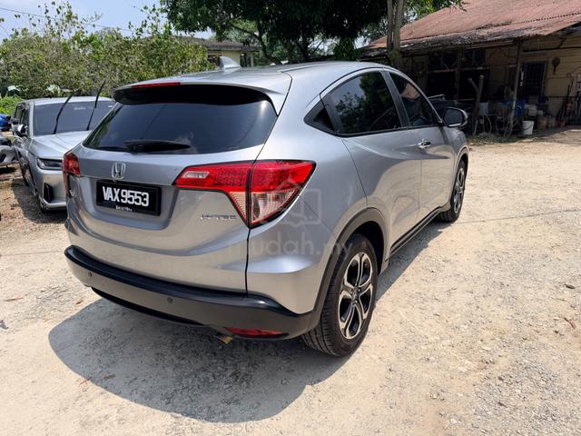 Honda HR-V 1.8 V ENHANCED (A)-17 - 4
